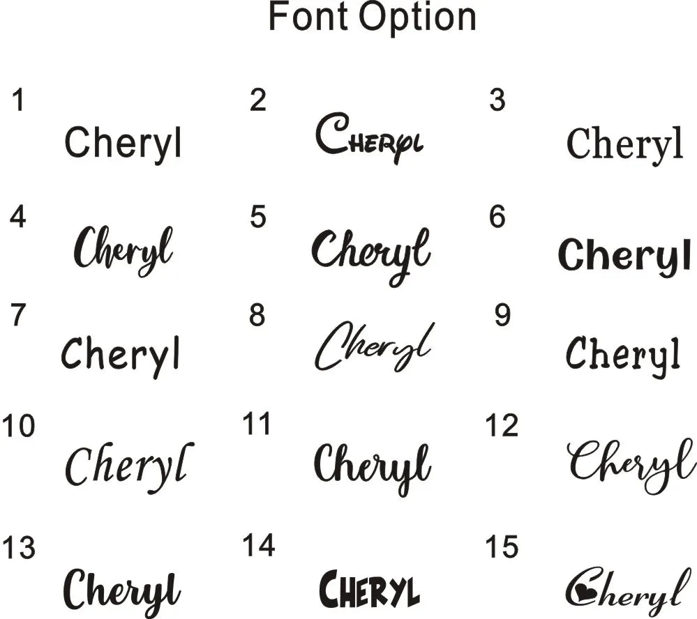 Personalized Family Christmas StockingsTM