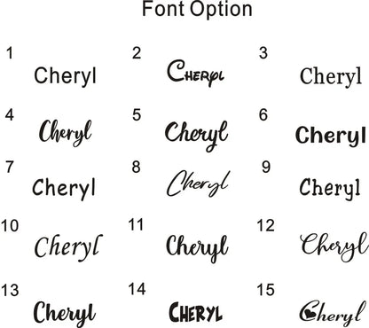 Personalized Family Christmas StockingsTM