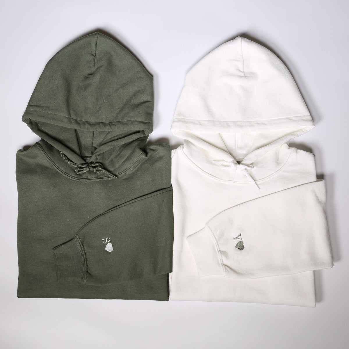 Personalized Heartfelt Hoodie™