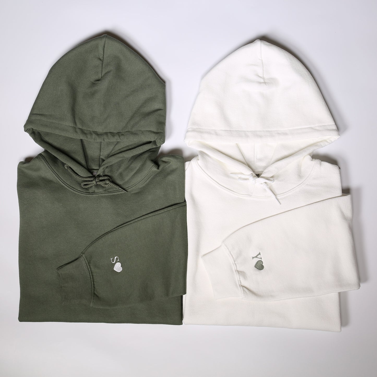 Personalized Heartfelt Hoodie™