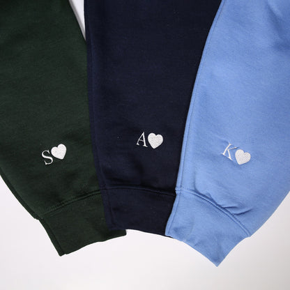 Personalized Heartfelt Hoodie™