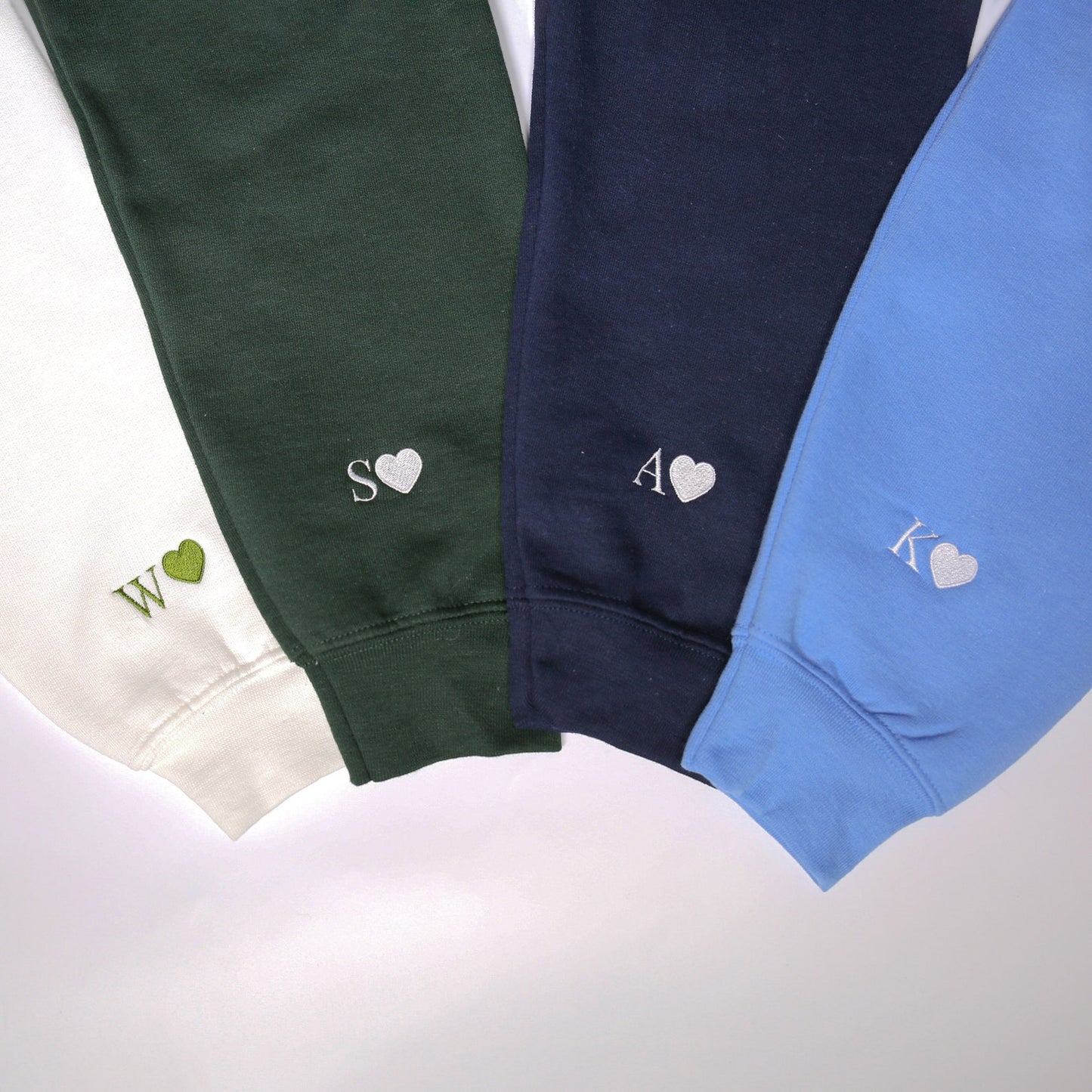 Personalized Heartfelt Hoodie™