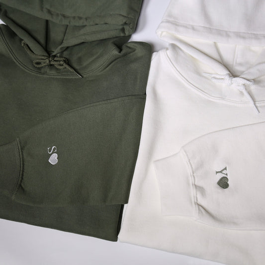 Personalized Heartfelt Hoodie™