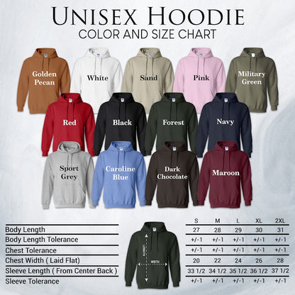 Personalized Heartfelt Hoodie™